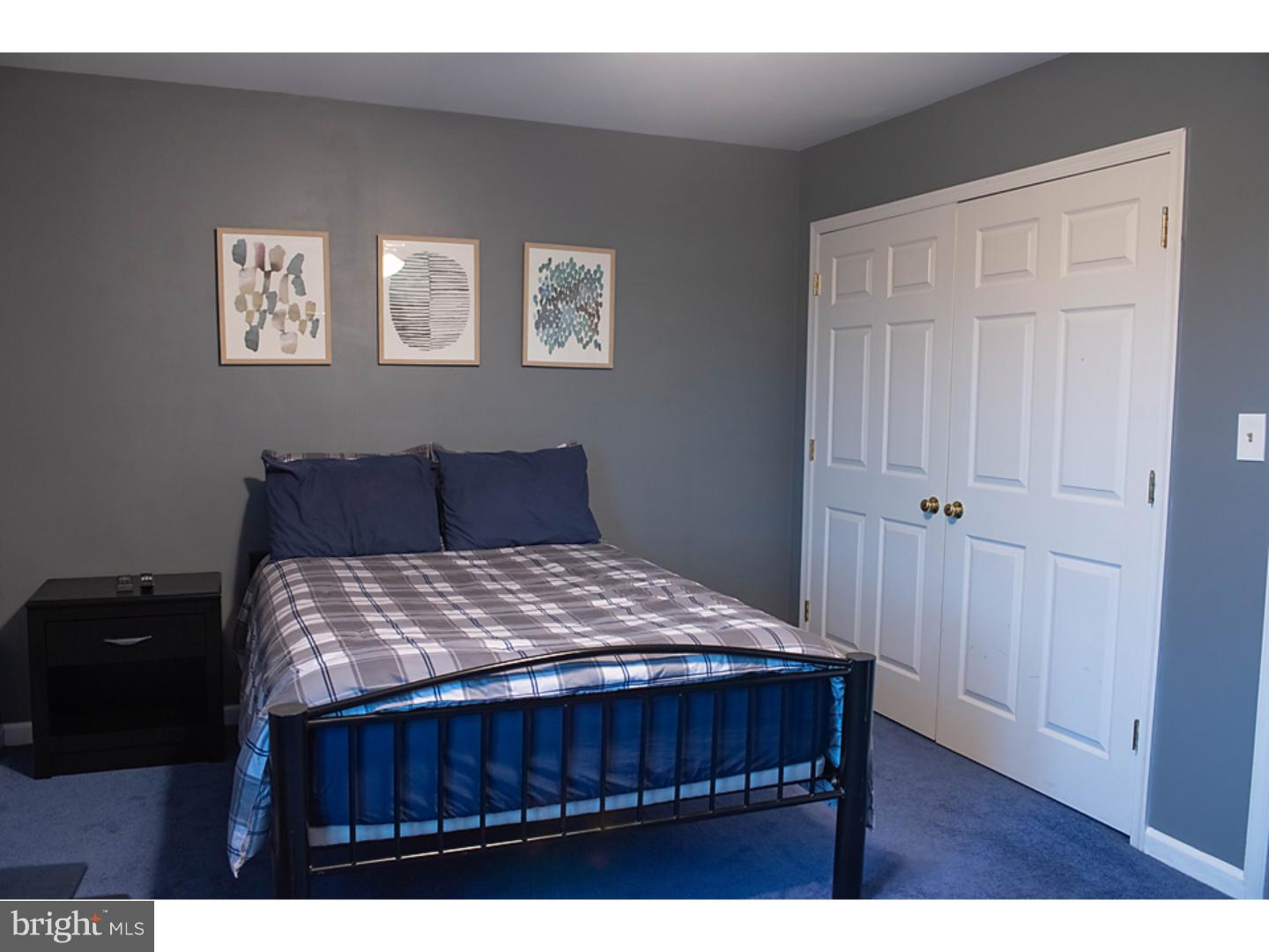 200 Mill Road Burlington, NJ 08016 - Photo 19 of 38 Bedroom 3 with double wide closet