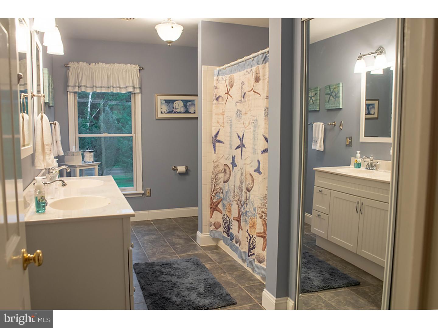 200 Mill Road Burlington, NJ 08016 - Photo 20 of 38 Large Full Bathroom with big linen cabinet