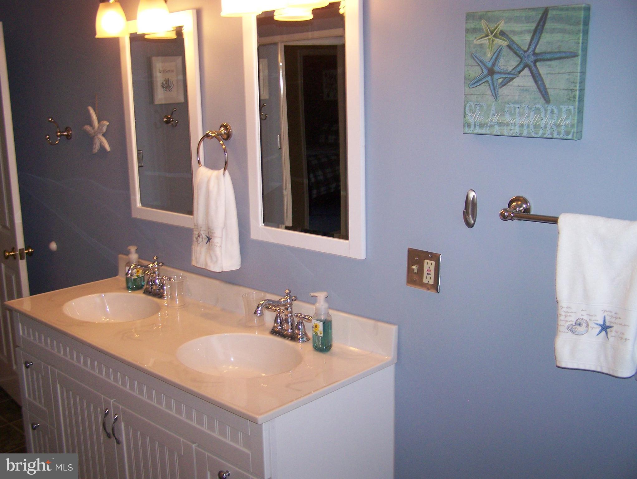 200 Mill Road Burlington, NJ 08016 - Photo 21 of 38 Double vanity in full bathroom