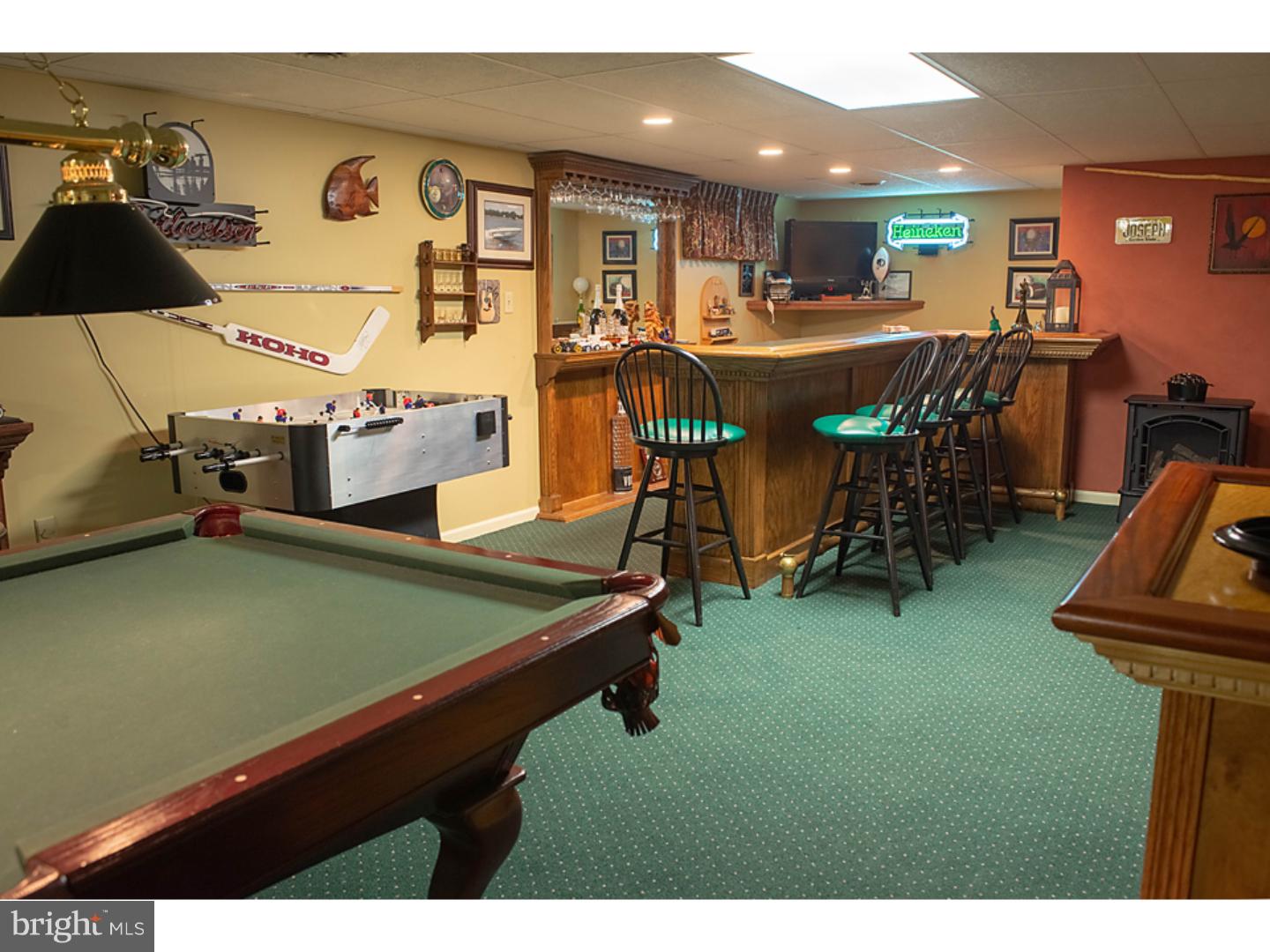 200 Mill Road Burlington, NJ 08016 - Photo 24 of 38 Basement - Finished
