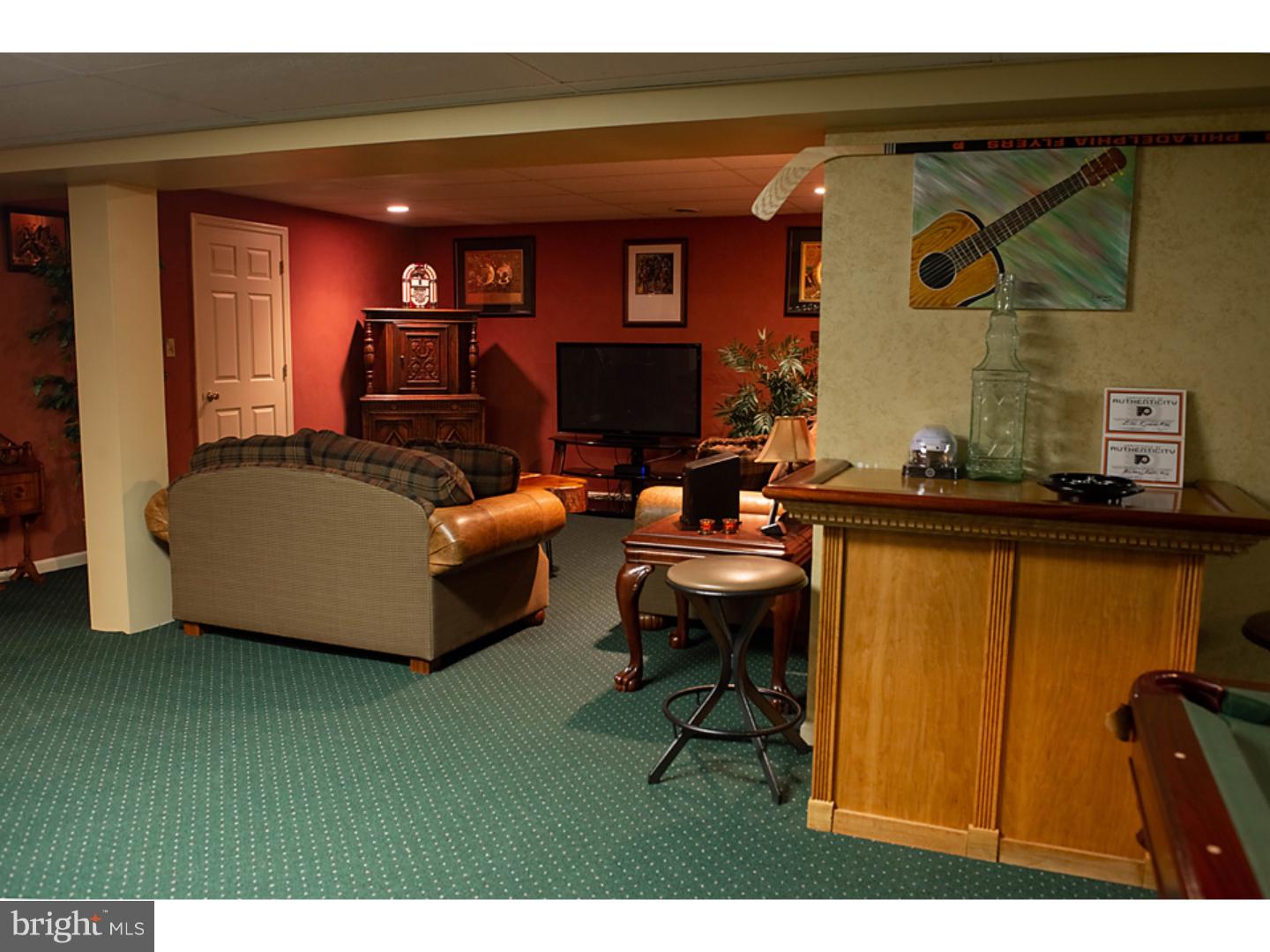 200 Mill Road Burlington, NJ 08016 - Photo 26 of 38 Basement - Finished