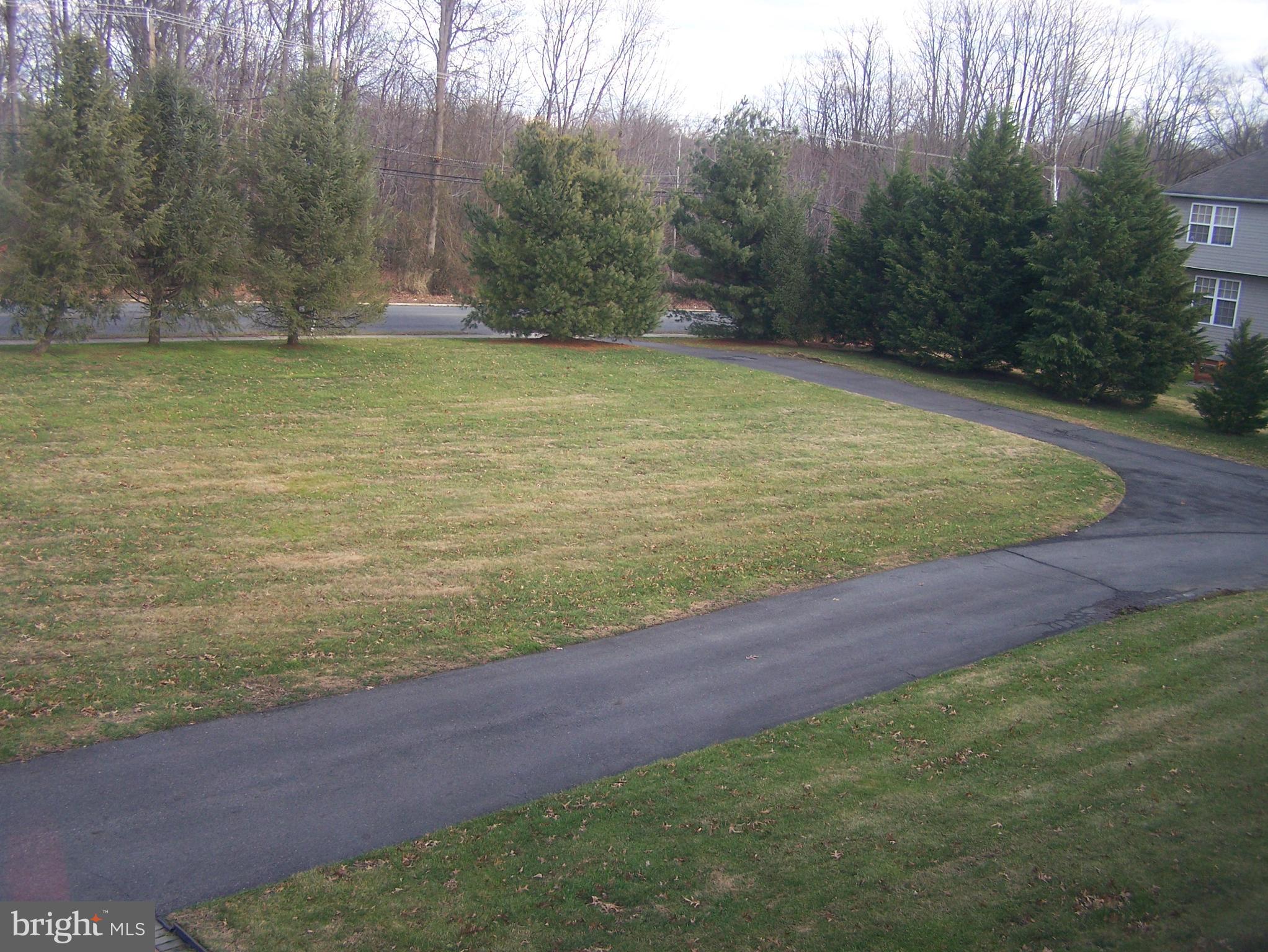 200 Mill Road Burlington, NJ 08016 - Photo 36 of 38 Front yard view with second driveway entry