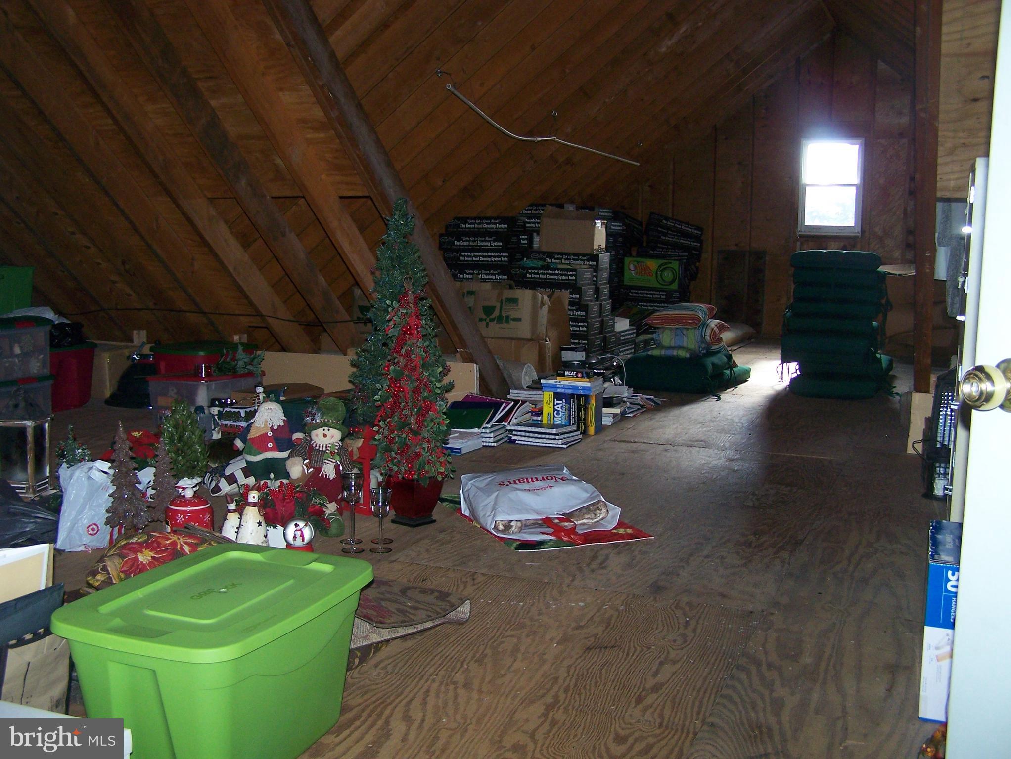 200 Mill Road Burlington, NJ 08016 - Photo 38 of 38 900 plus sq ft unfinished bonus room off Master