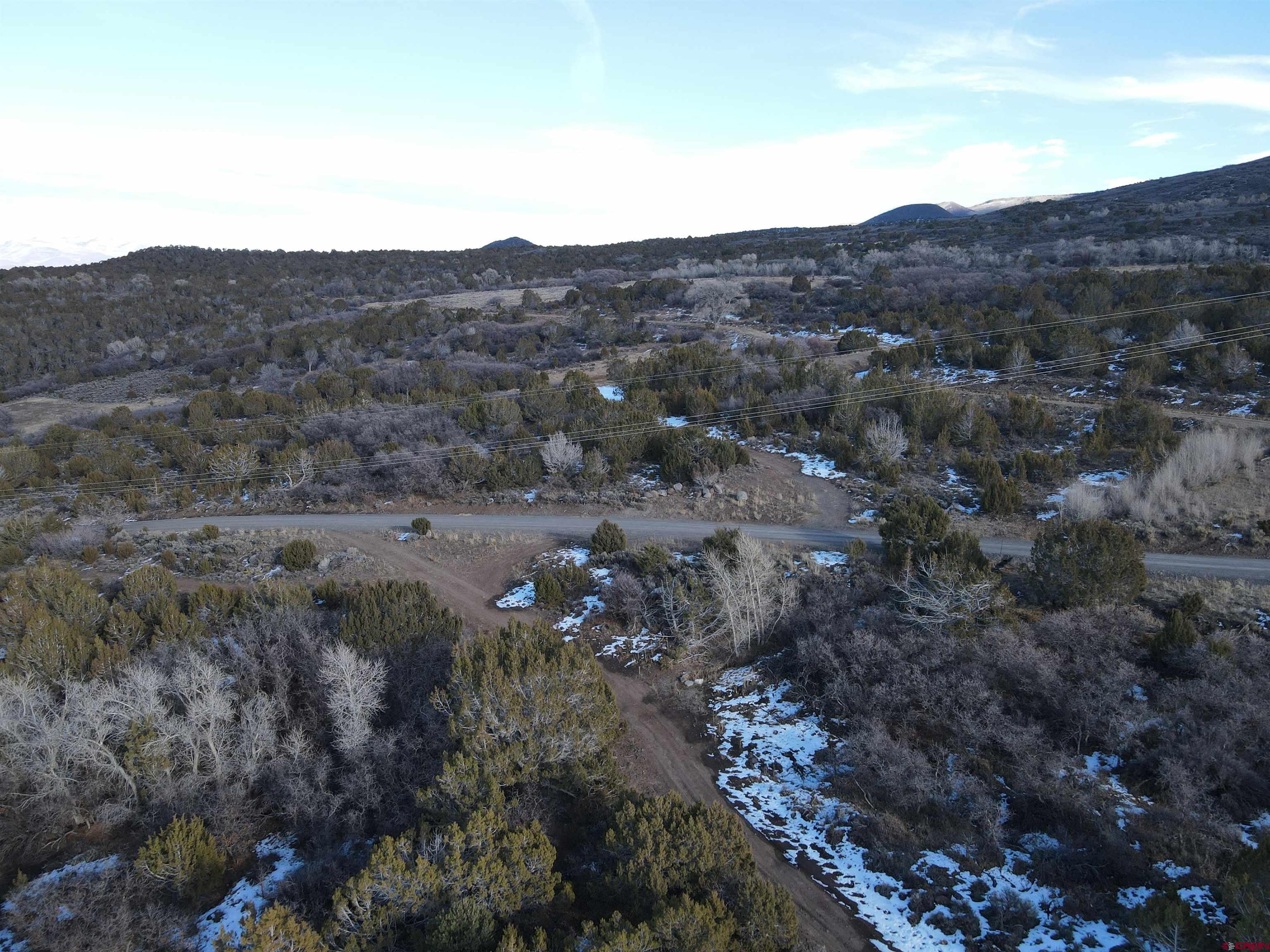 Tbd 56 1/4 Road Molina, CO 81646 - Photo 11 of 44 a view of a mountain in the distance