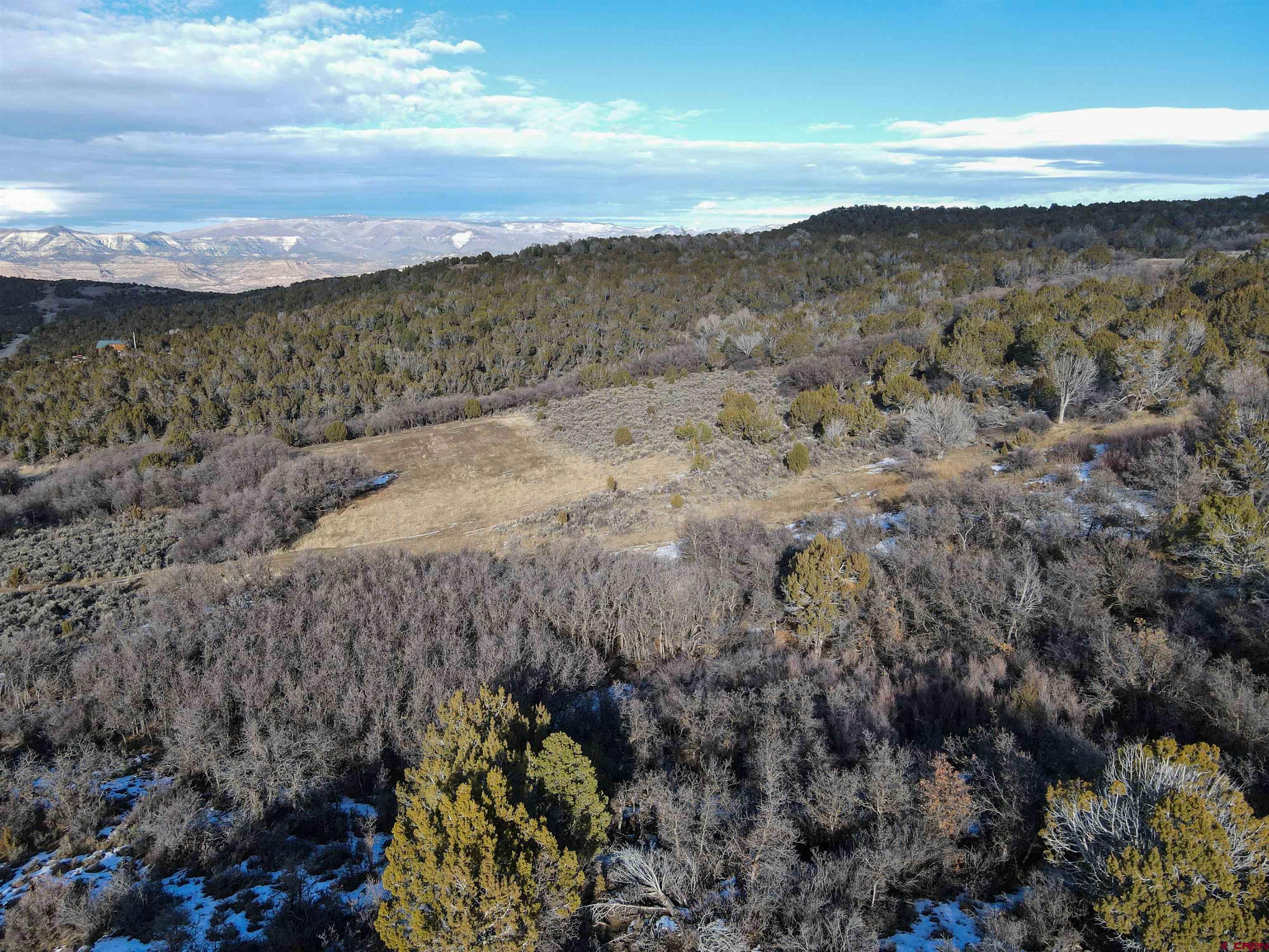 Tbd 56 1/4 Road Molina, CO 81646 - Photo 13 of 44 a view of mountains and mountain