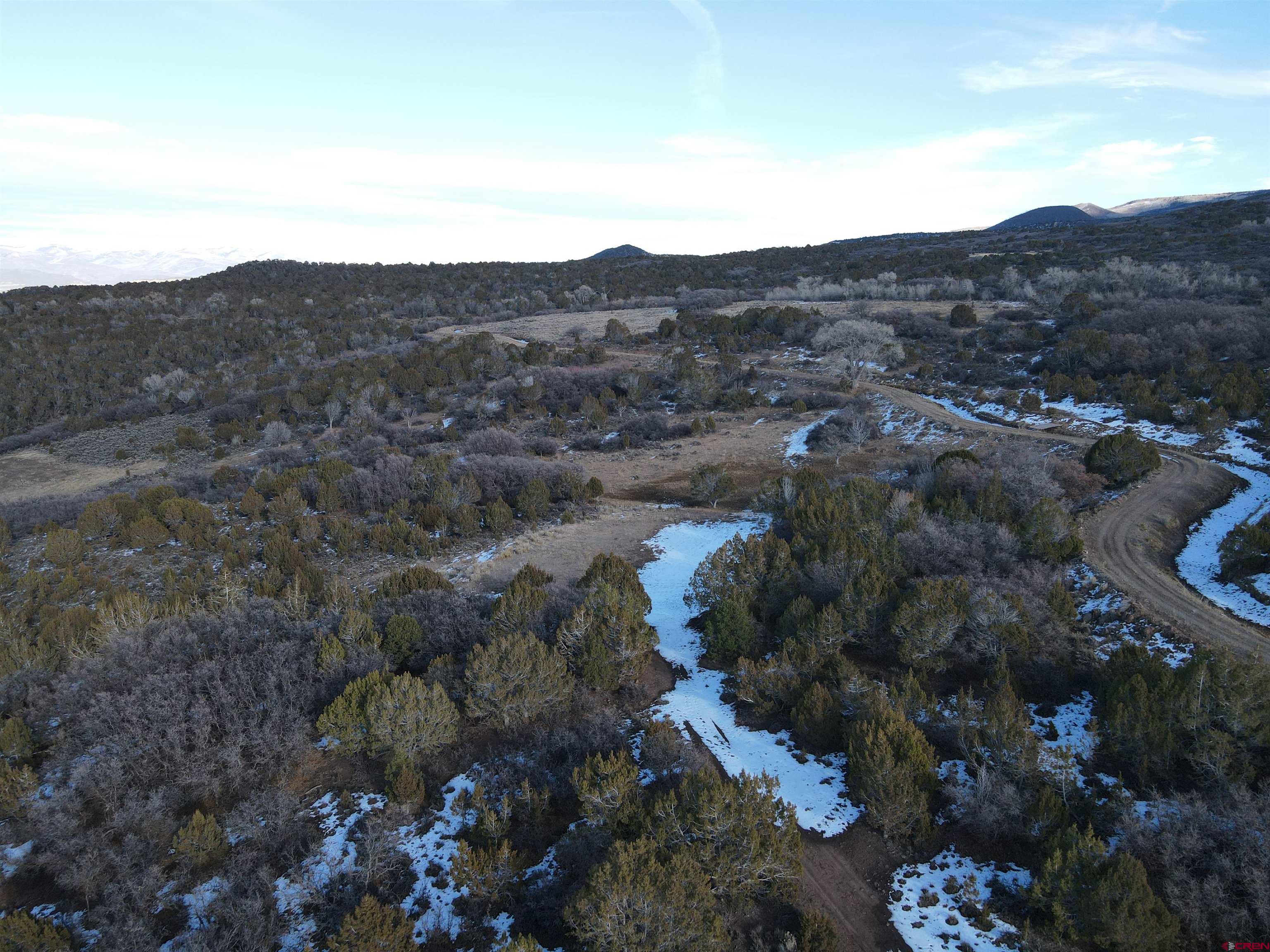 Tbd 56 1/4 Road Molina, CO 81646 - Photo 16 of 44 a view of a mountain in the distance