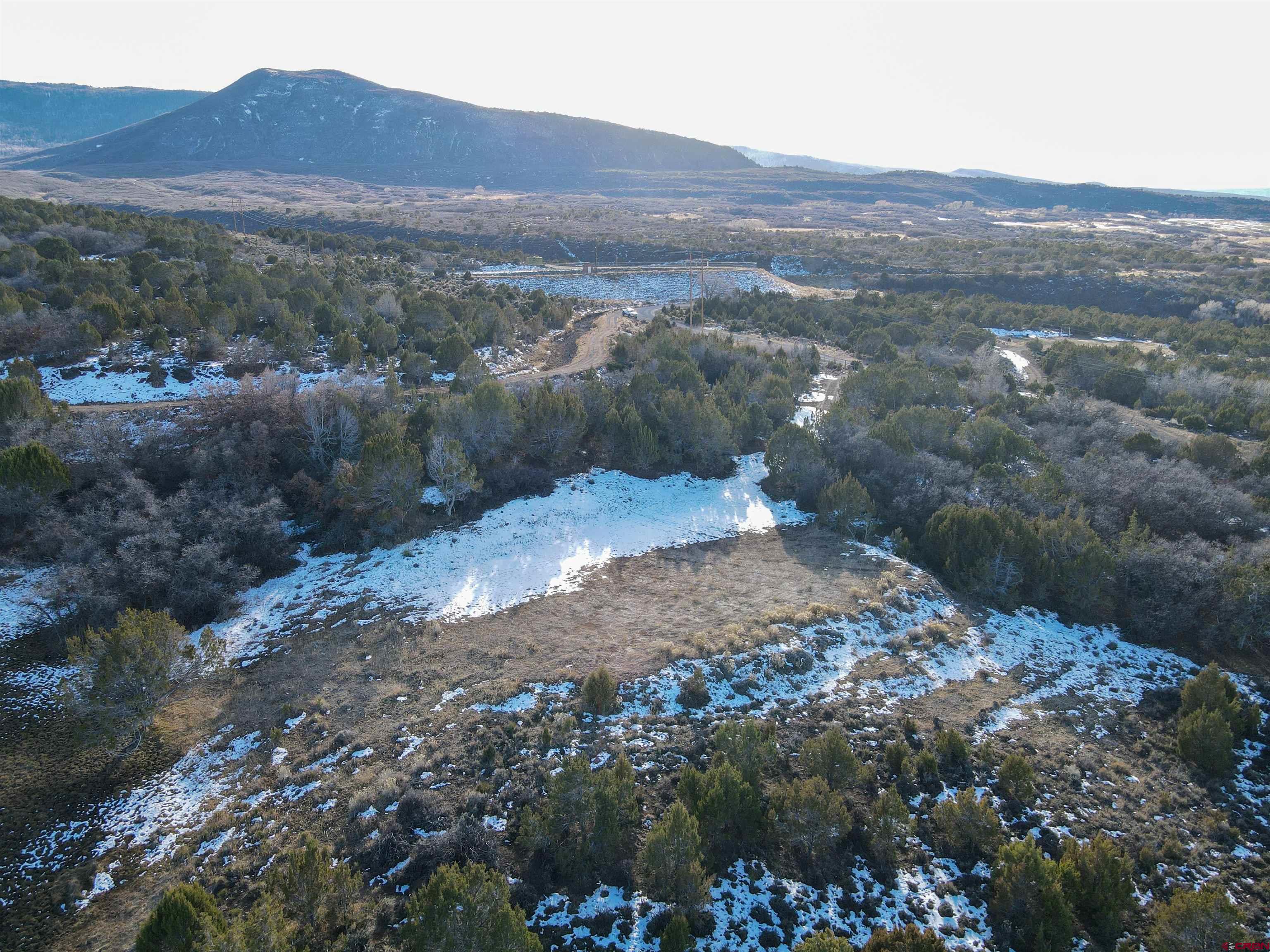 Tbd 56 1/4 Road Molina, CO 81646 - Photo 18 of 44 a view of a valley