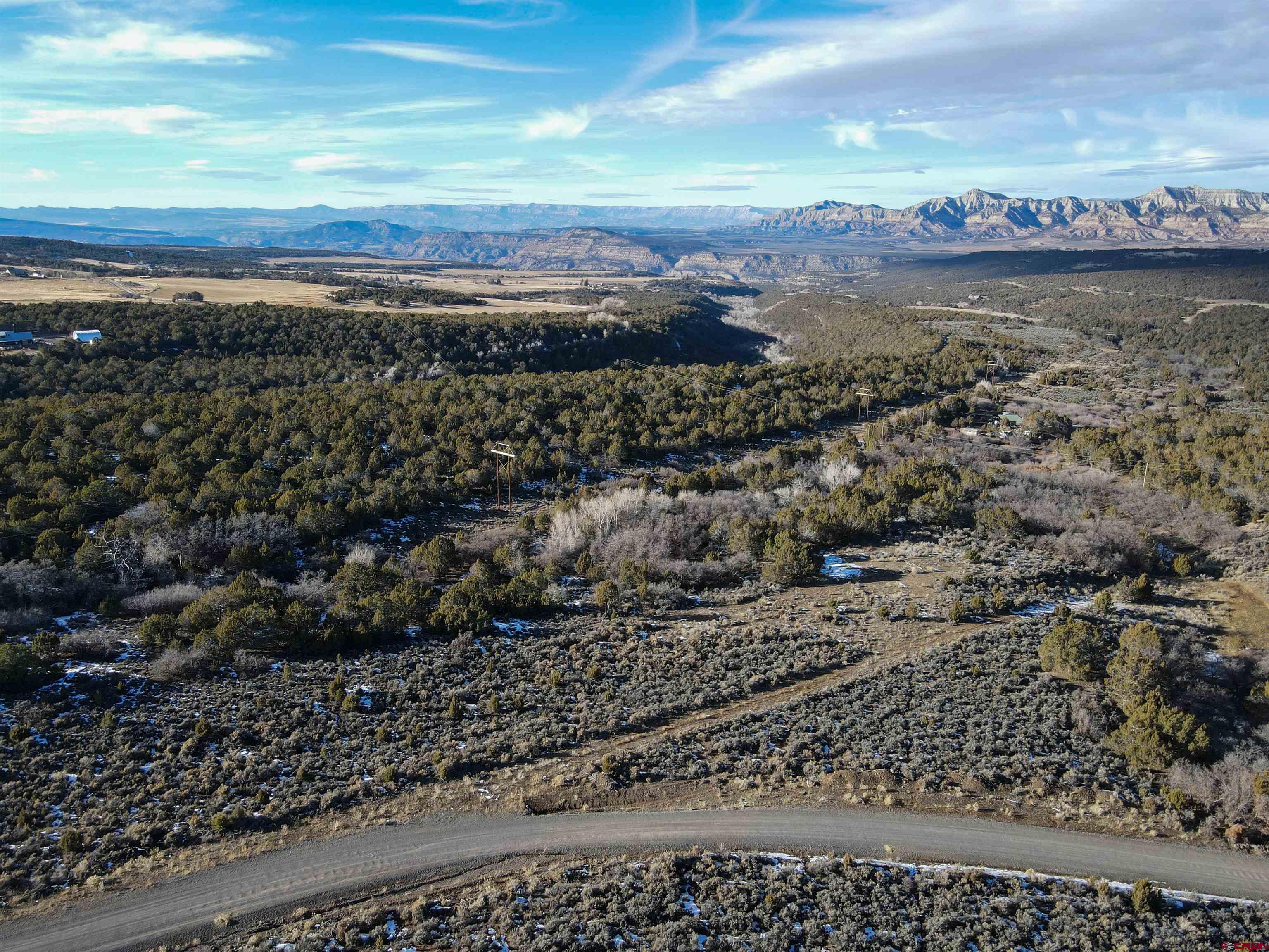 Tbd 56 1/4 Road Molina, CO 81646 - Photo 24 of 44 a view of a lake view