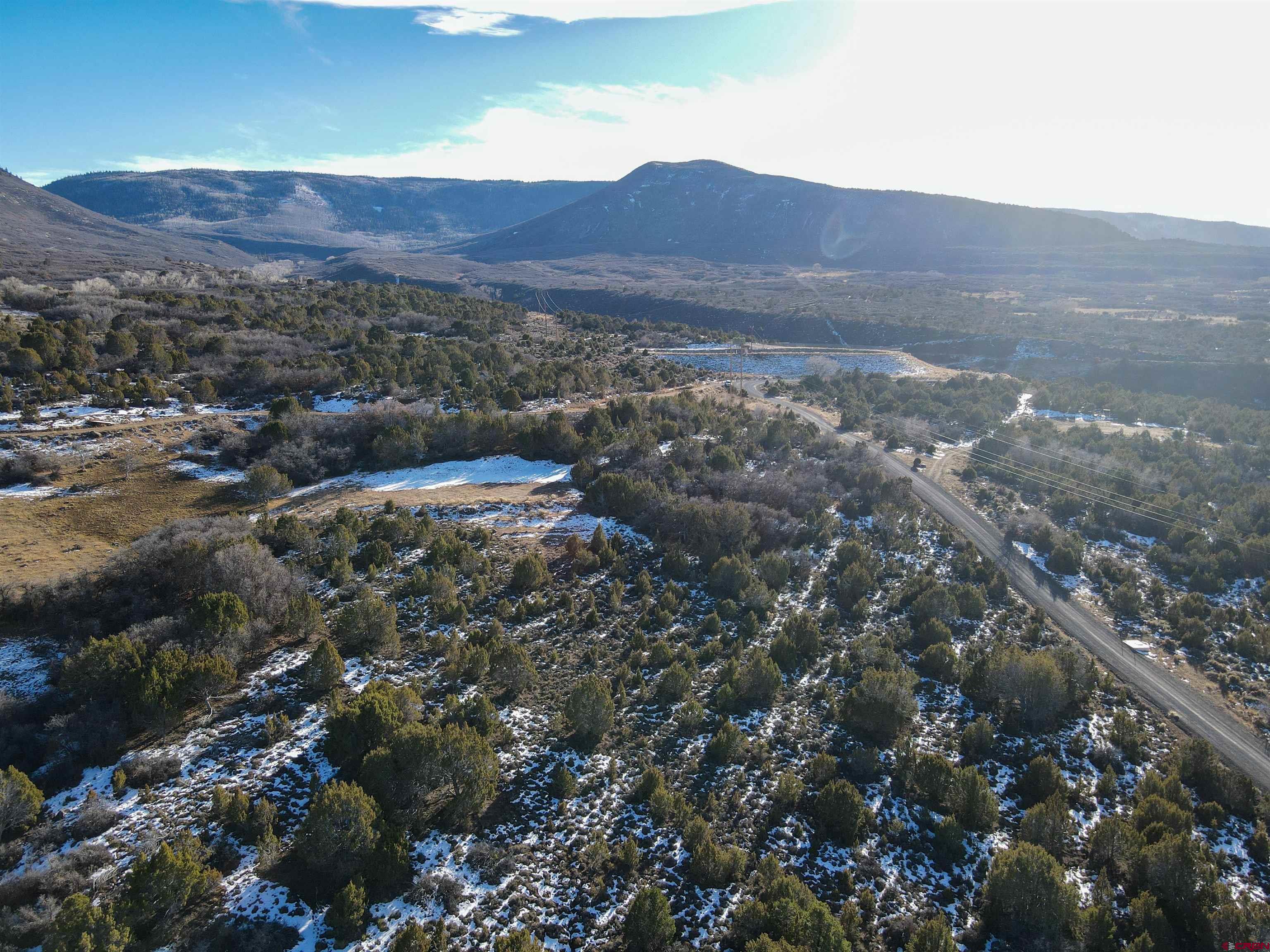 Tbd 56 1/4 Road Molina, CO 81646 - Photo 27 of 44 a view of city and mountain