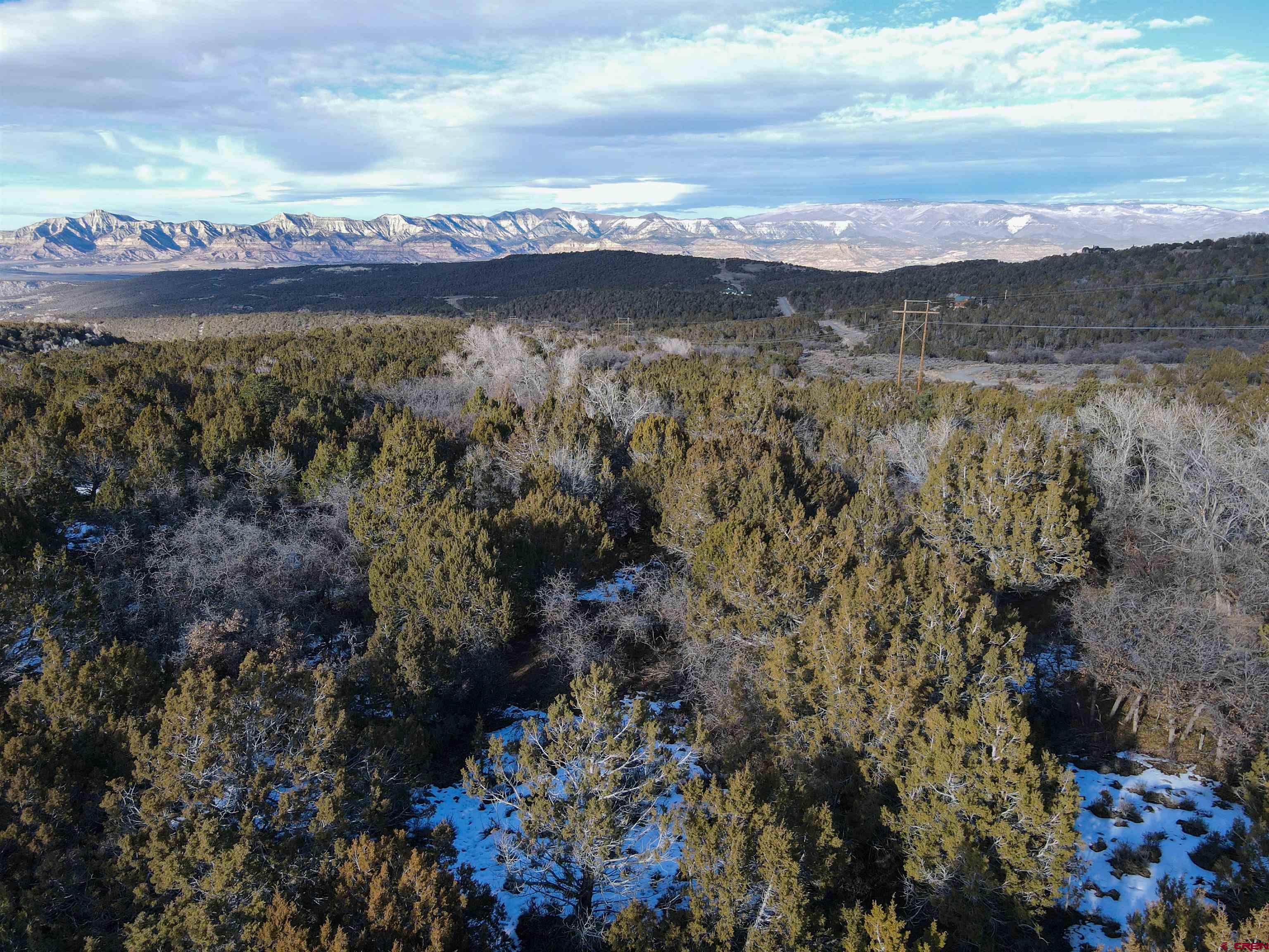 Tbd 56 1/4 Road Molina, CO 81646 - Photo 31 of 44 a view of lake with mountain