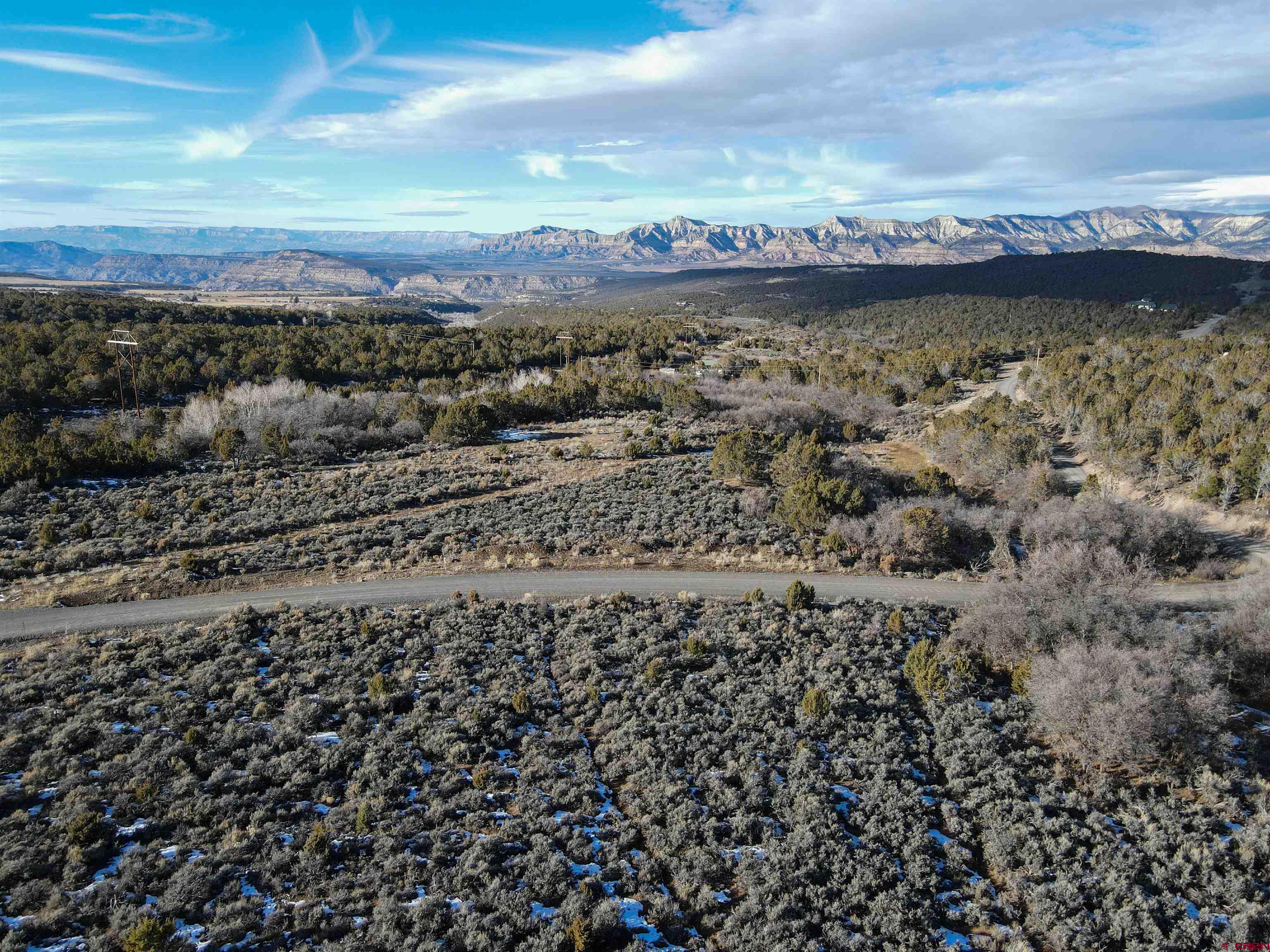 Tbd 56 1/4 Road Molina, CO 81646 - Photo 35 of 44 a view of a lake view