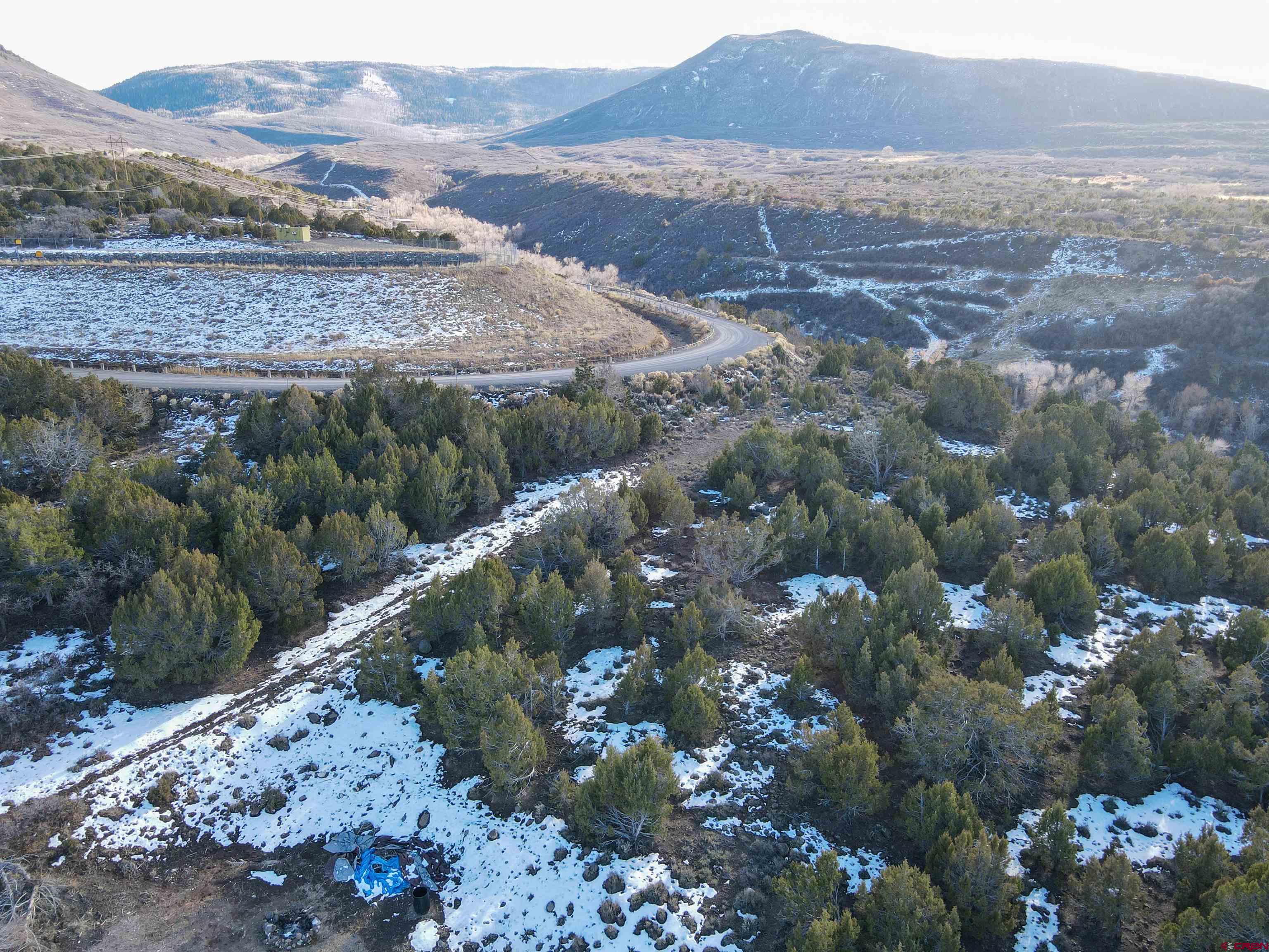 Tbd 56 1/4 Road Molina, CO 81646 - Photo 4 of 44 a view of mountains