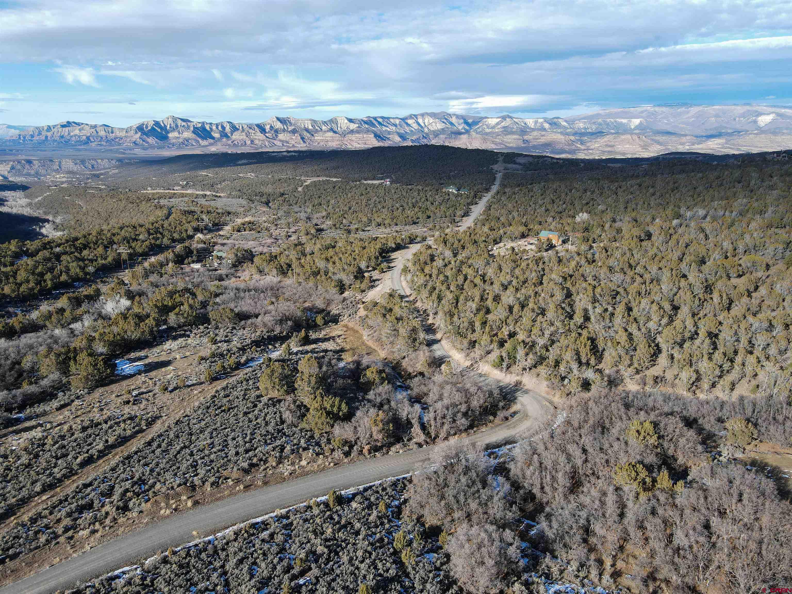 Tbd 56 1/4 Road Molina, CO 81646 - Photo 43 of 44 a view of lake view and mountain