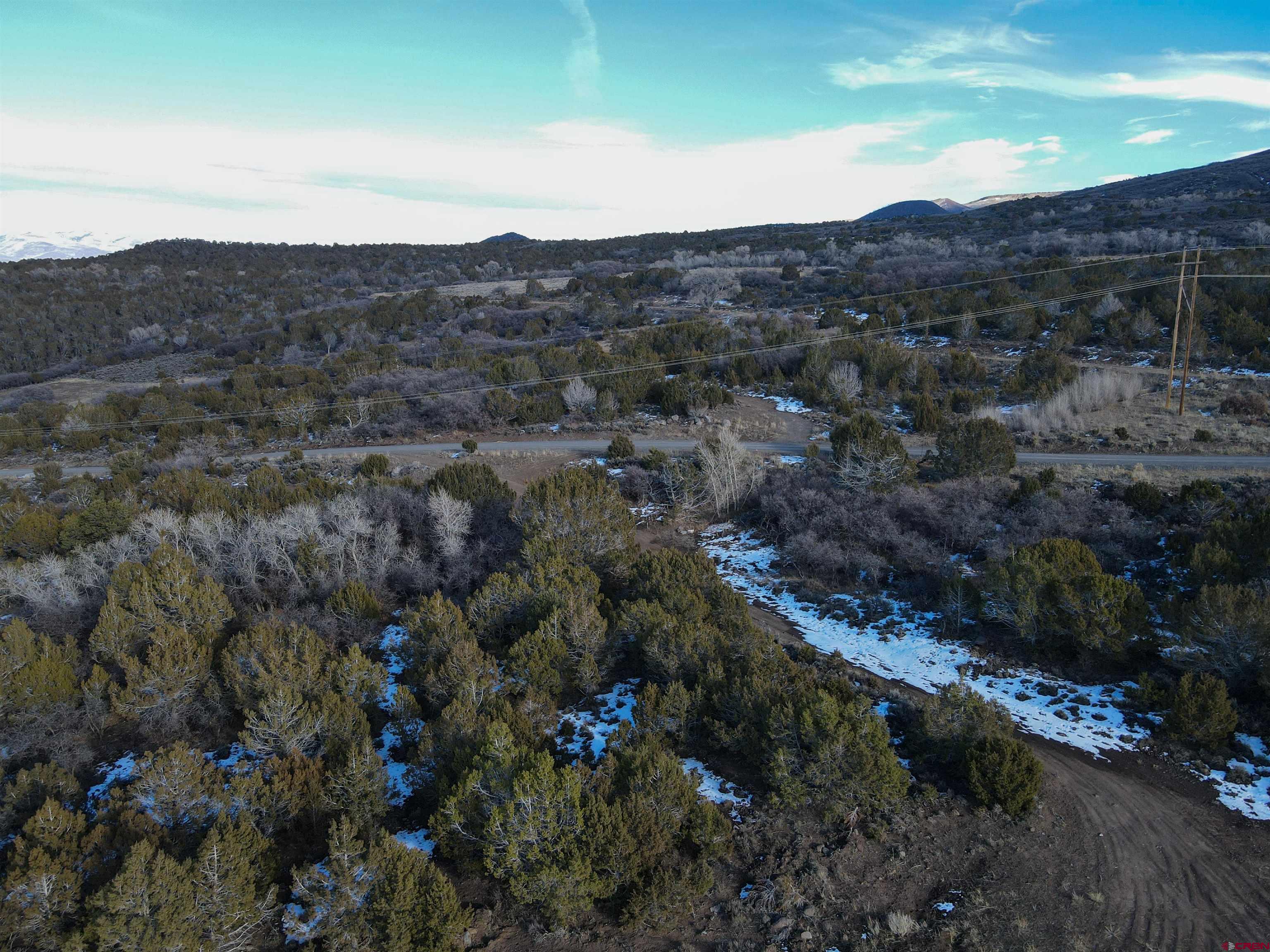 Tbd 56 1/4 Road Molina, CO 81646 - Photo 5 of 44 a view of a city
