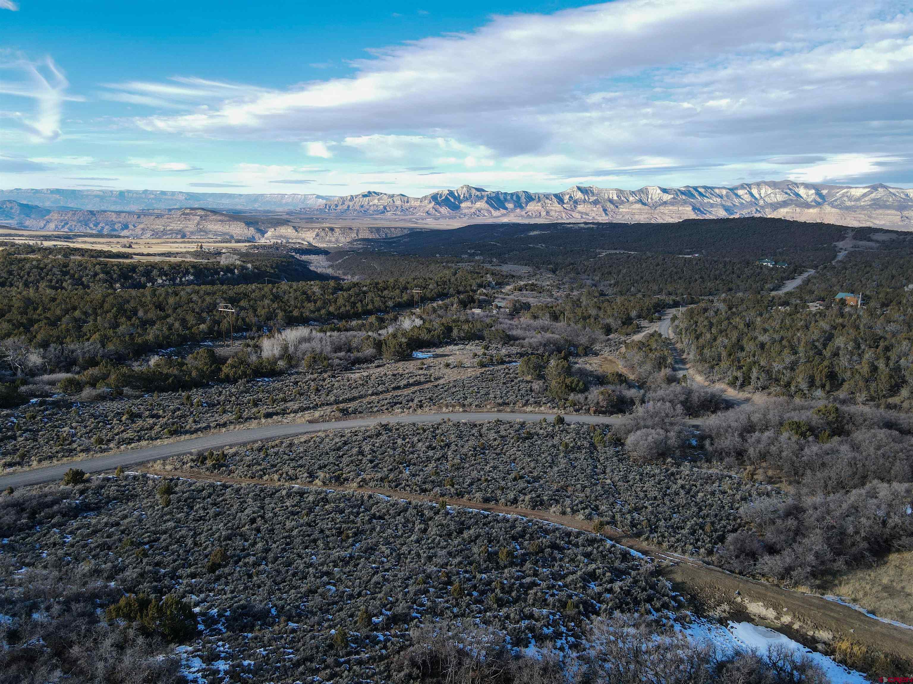 Tbd 56 1/4 Road Molina, CO 81646 - Photo 7 of 44 a view of a city
