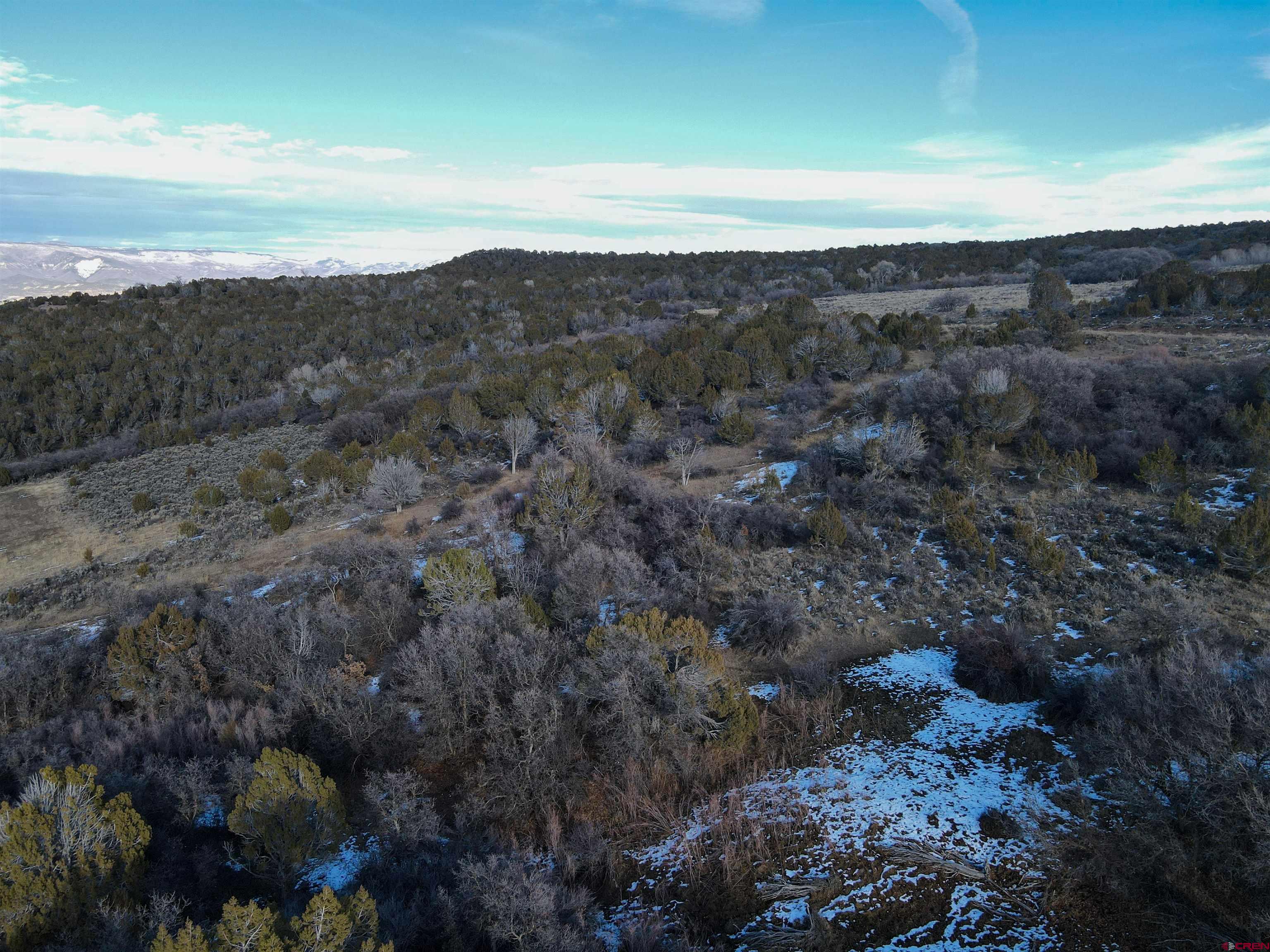 Tbd 56 1/4 Road Molina, CO 81646 - Photo 8 of 44 a view of city and mountain
