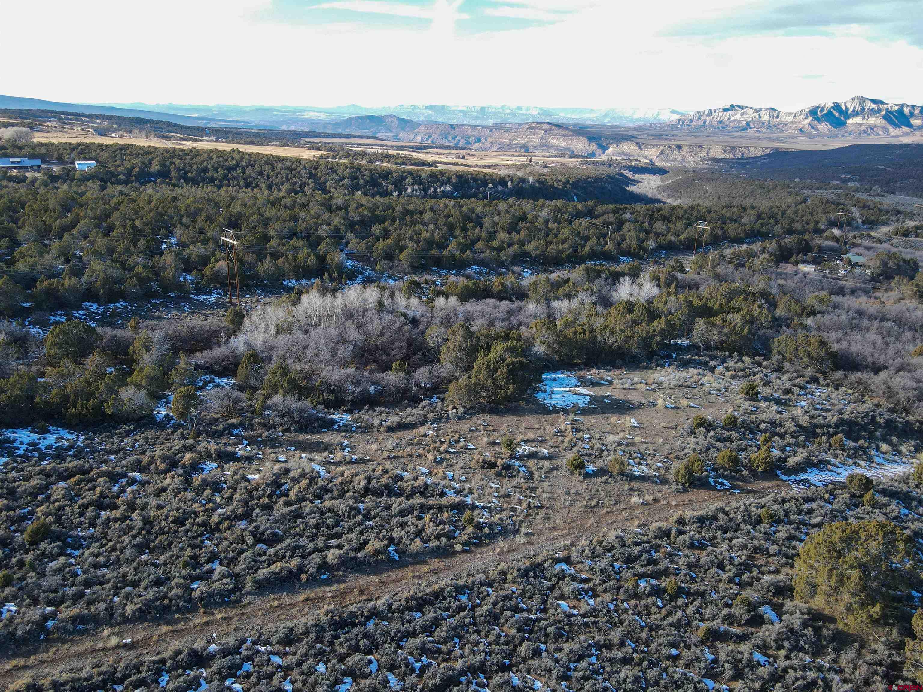Tbd 56 1/4 Road Molina, CO 81646 - Photo 9 of 44 a view of a city