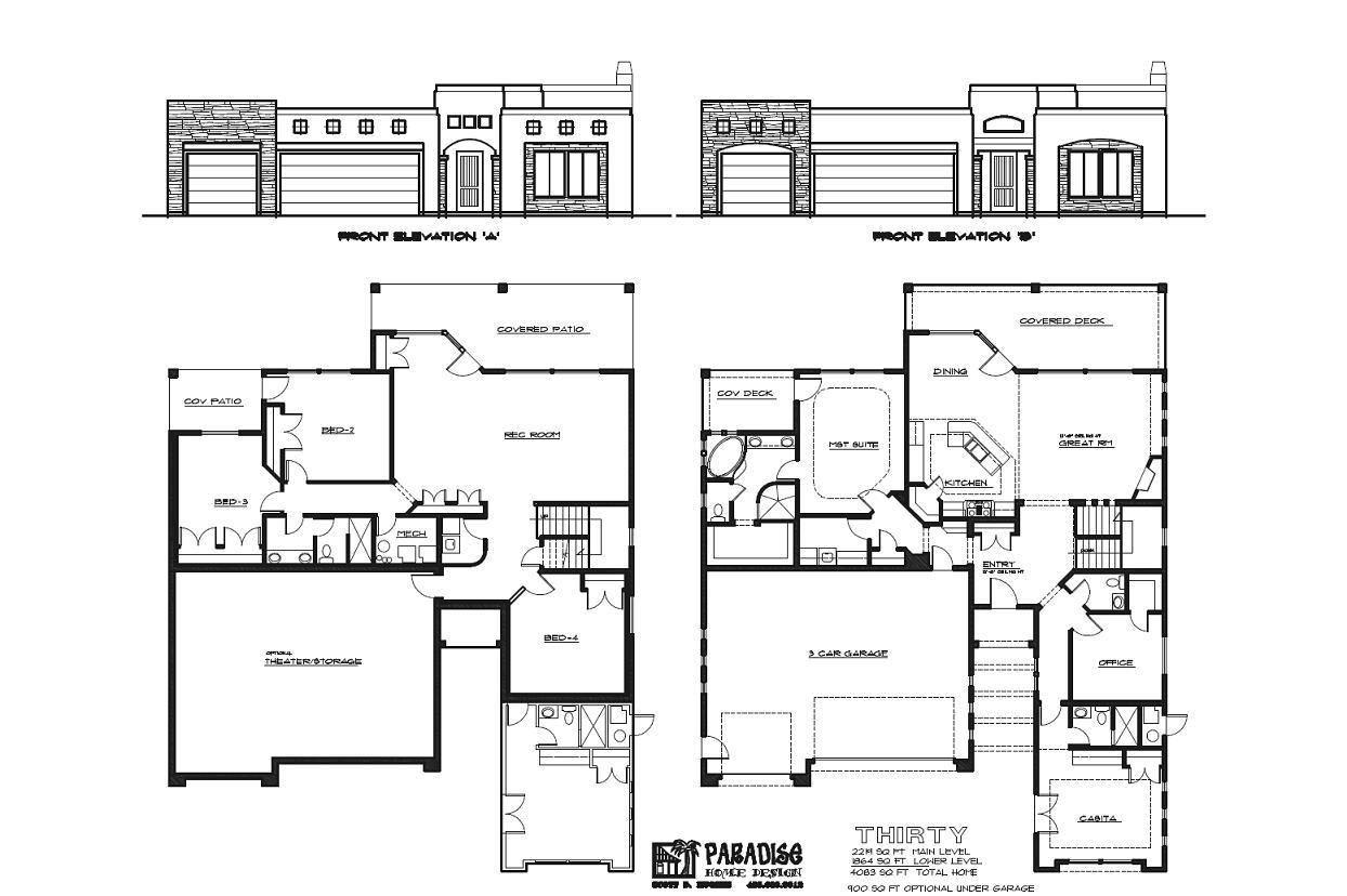 115 Red Cloud Drive St. George, UT 84770 - Photo 1 of 1 Floor Plans