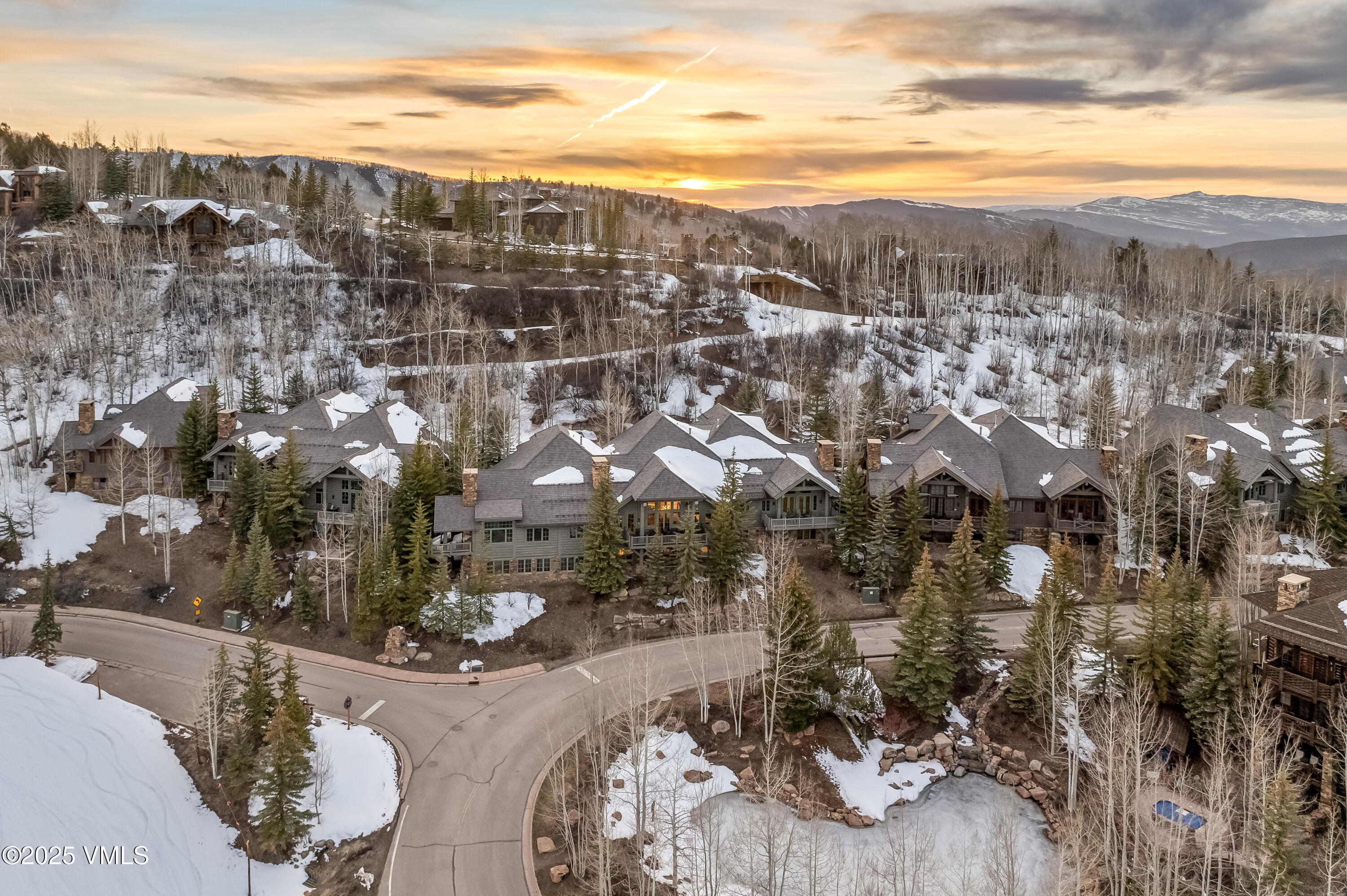 1252 Bachelor Ridge Road, Unit 9 Avon, CO 81620 - Photo 57 of 57 Quartermoon
