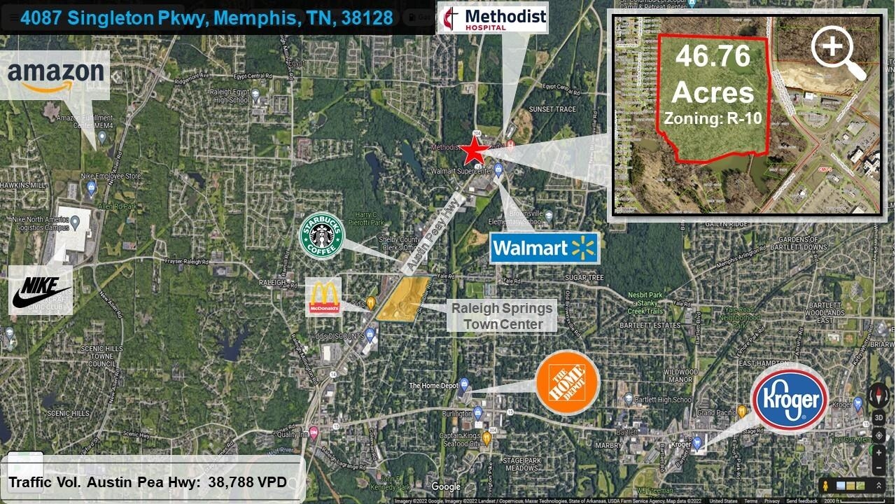 4087 Singleton Parkway Memphis, TN 38128 - Photo 11 of 12