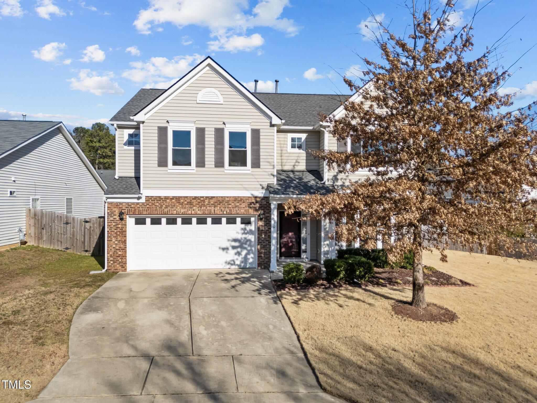 1510 Roaring Rapids Road Raleigh, NC 27610 - Photo 1 of 44 1-web-or-mls-DJI_20250204145918_0068_D