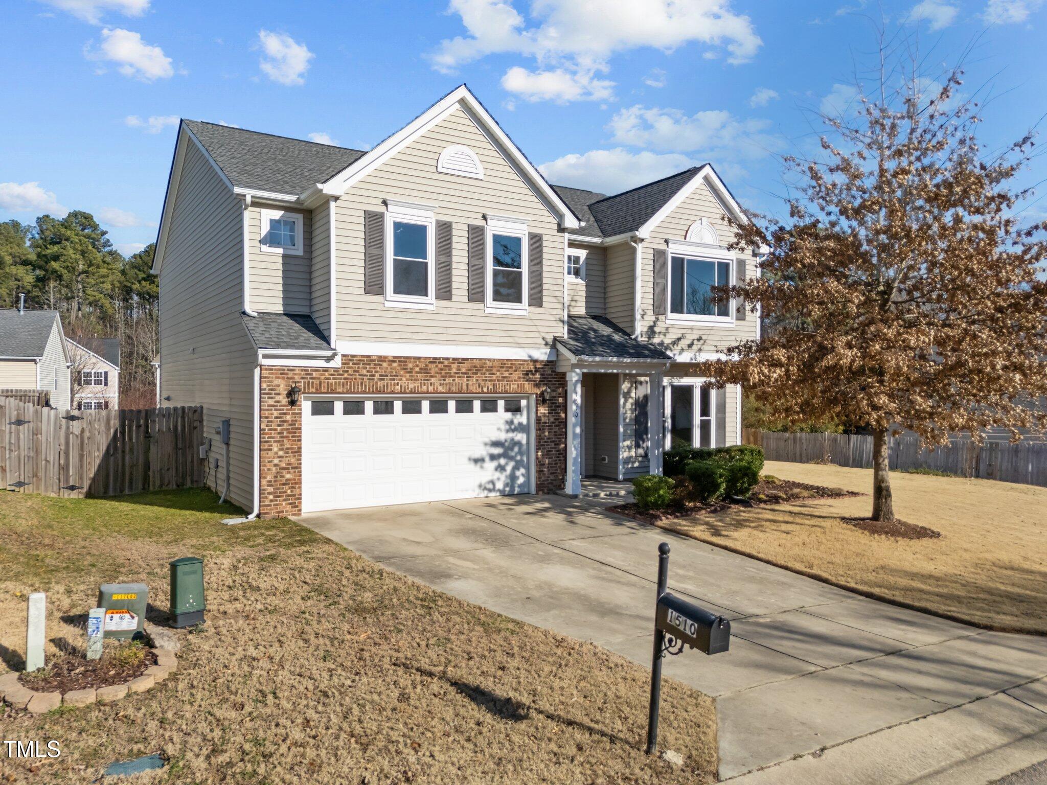 1510 Roaring Rapids Road Raleigh, NC 27610 - Photo 2 of 44 2-web-or-mls-DJI_20250204145902_0067_D
