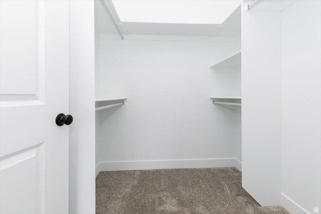 314 North 200 West Logan, UT 84321 - Photo 18 of 37 Walk in closet with light carpet