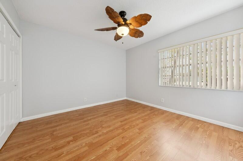 9500 Southwest 3rd Street, Unit 103 Boca Raton, FL 33428 - Photo 11 of 15 11_9500SW3rdSt_Unit103_153_2ndBedroom_Fl