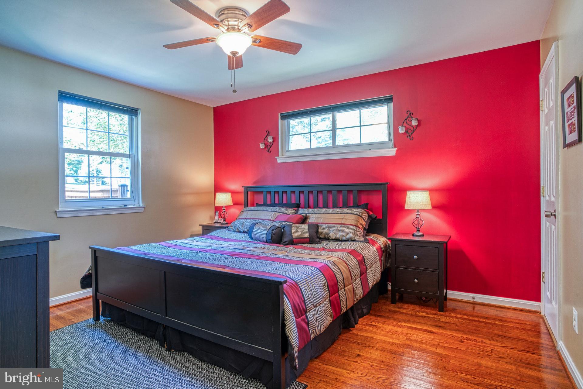 8411 Derby Court Springfield, VA 22151 - Photo 14 of 32 Master Bedroom