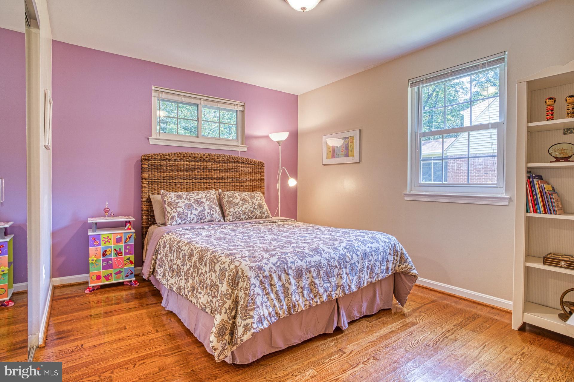 8411 Derby Court Springfield, VA 22151 - Photo 16 of 32 Bedroom 2
