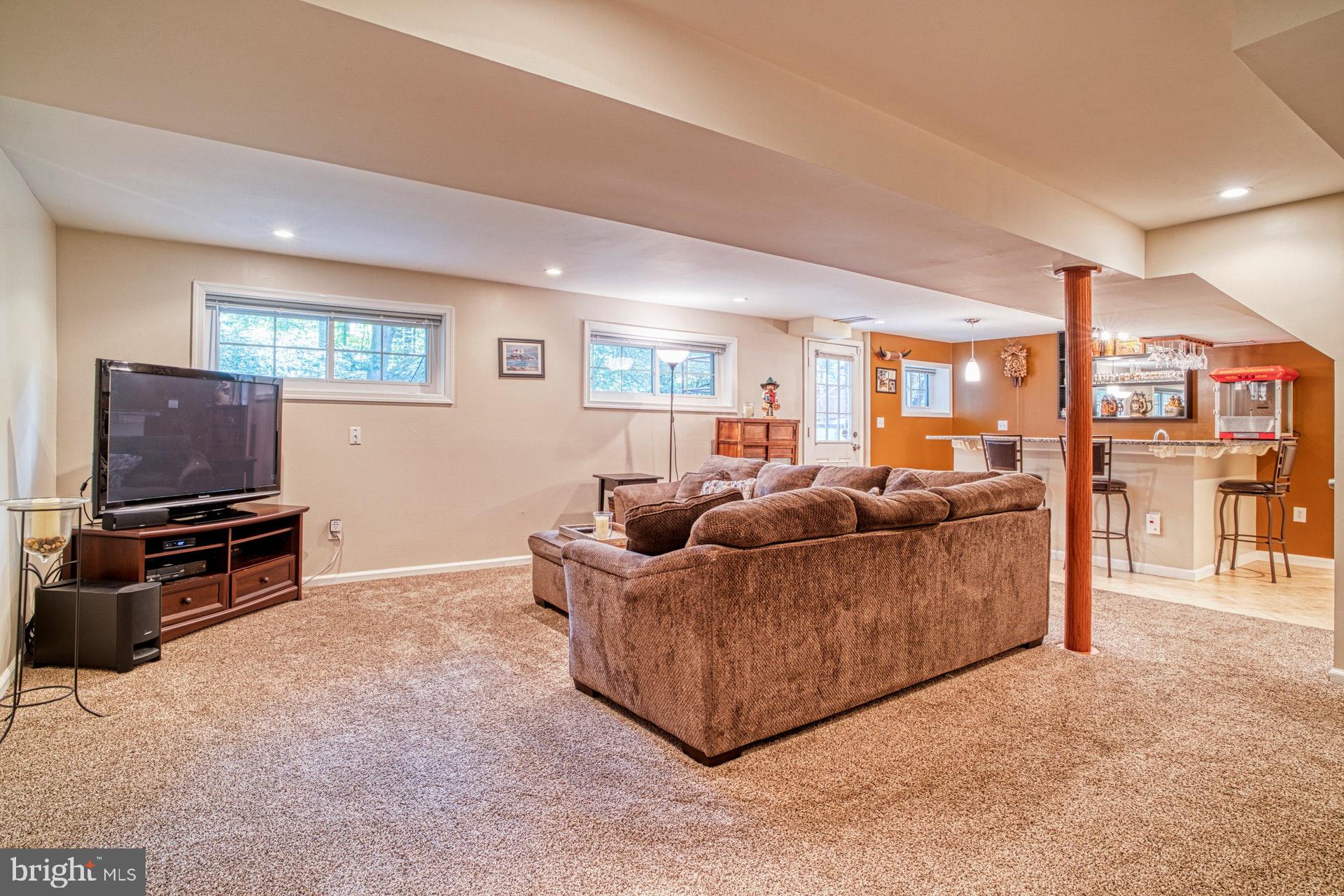 8411 Derby Court Springfield, VA 22151 - Photo 22 of 32 Family Room- LL