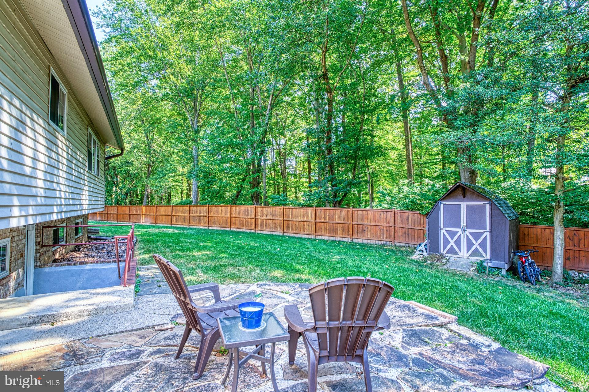 8411 Derby Court Springfield, VA 22151 - Photo 29 of 32 Patio