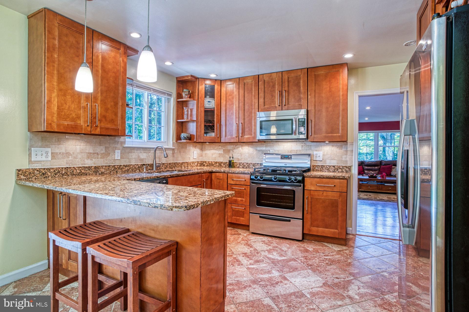 8411 Derby Court Springfield, VA 22151 - Photo 5 of 32 Kitchen 2