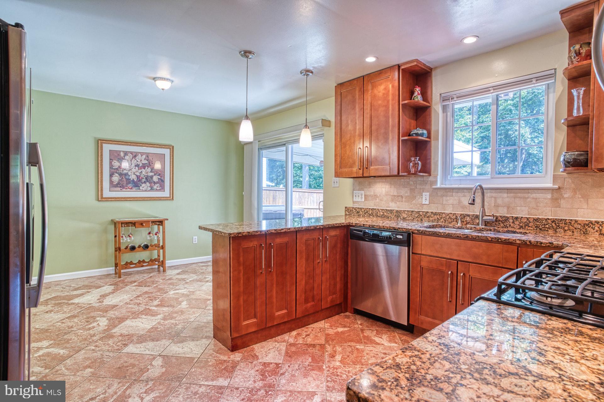 8411 Derby Court Springfield, VA 22151 - Photo 6 of 32 Kitchen 3