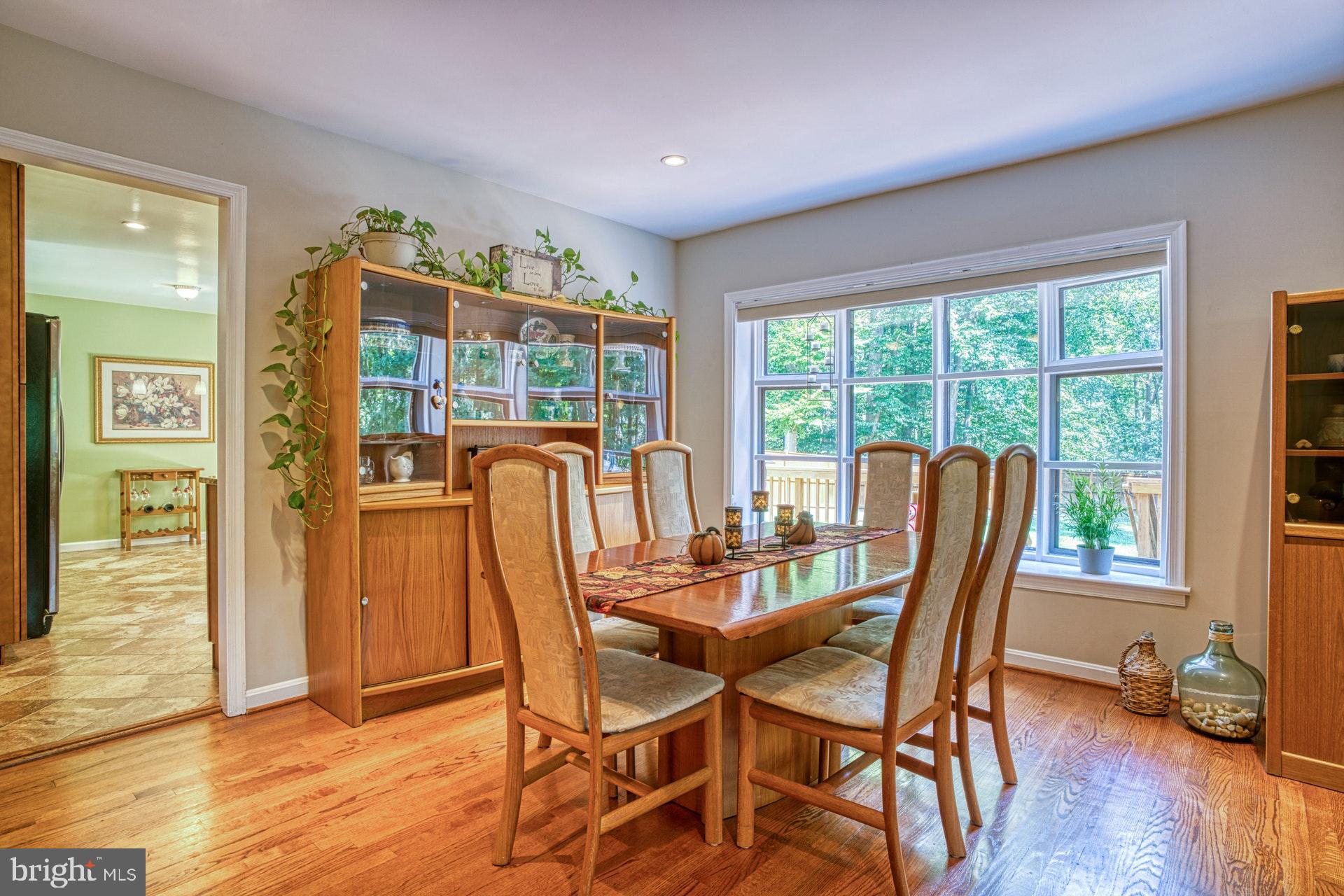 8411 Derby Court Springfield, VA 22151 - Photo 10 of 32 Dining Room 2