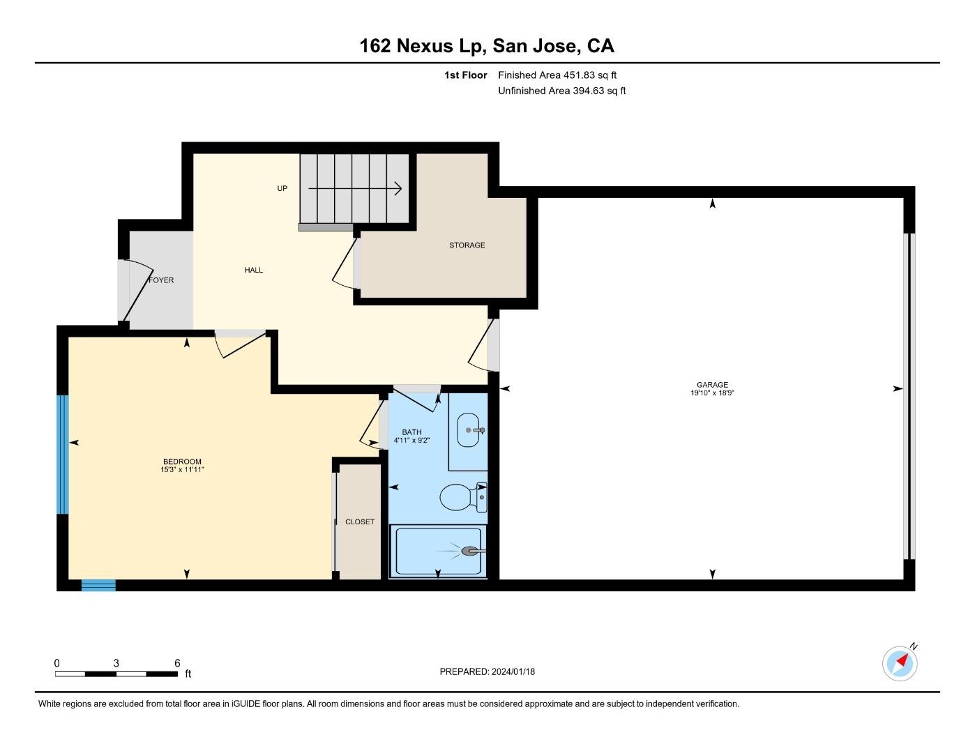162 Nexus Loop San Jose, CA 95110 - Photo 17 of 19