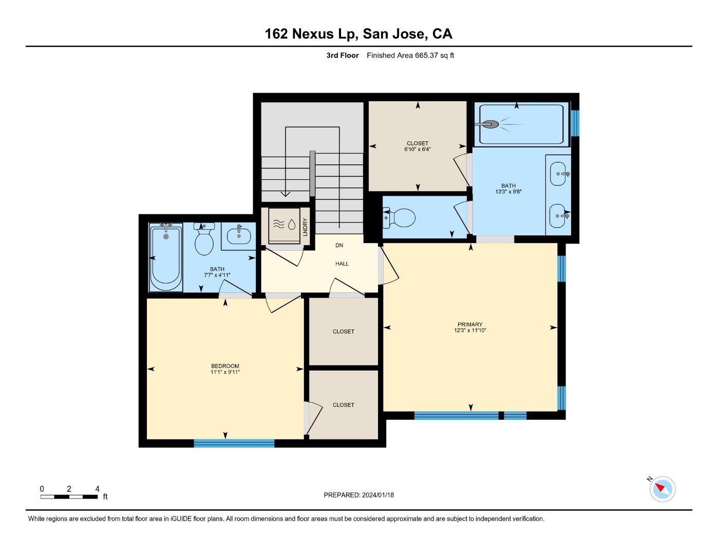 162 Nexus Loop San Jose, CA 95110 - Photo 19 of 19