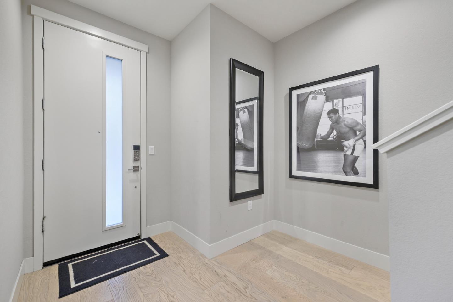 162 Nexus Loop San Jose, CA 95110 - Photo 3 of 19 an empty room with windows and closet