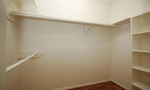 a view of a livingroom with a couch