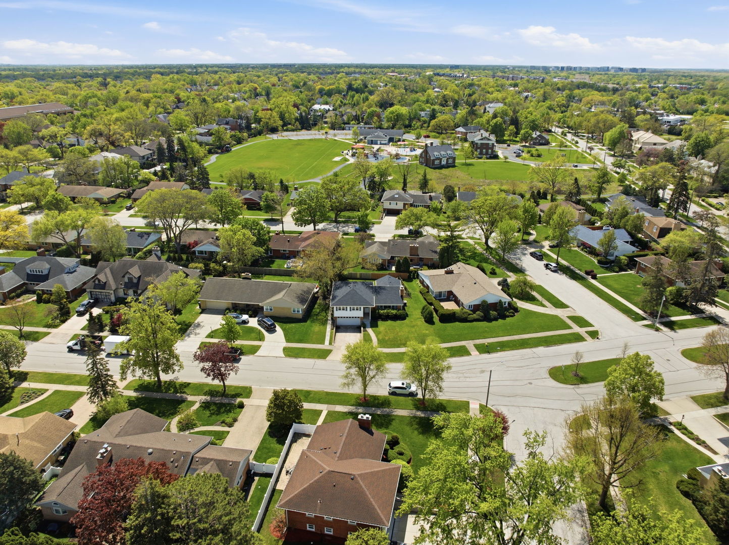 389 Michael John Drive Park Ridge, IL 60068 - Photo 37 of 40