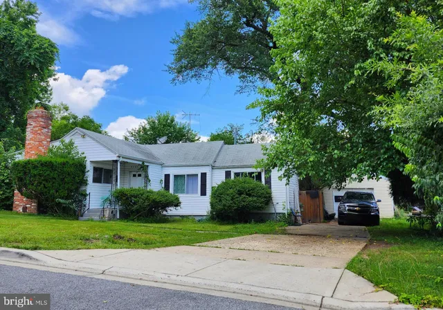 $375,000 | 5020 Huron Street, College Park, MD 20740