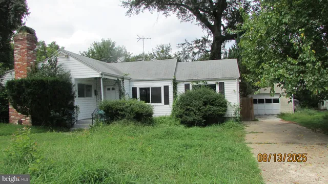 $375,000 | 5020 Huron Street, College Park, MD 20740