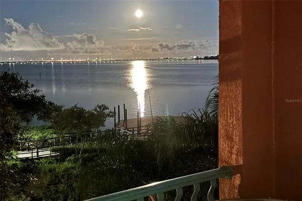 a view of a lake