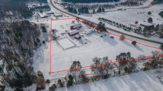$275,000 | N5256 County Highway East, Ogdensburg, WI 54962