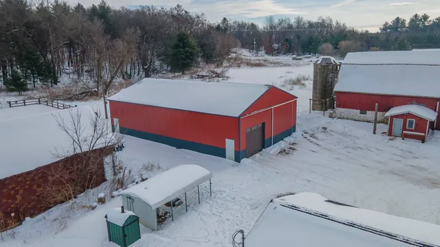 $275,000 | N5256 County Highway East, Ogdensburg, WI 54962