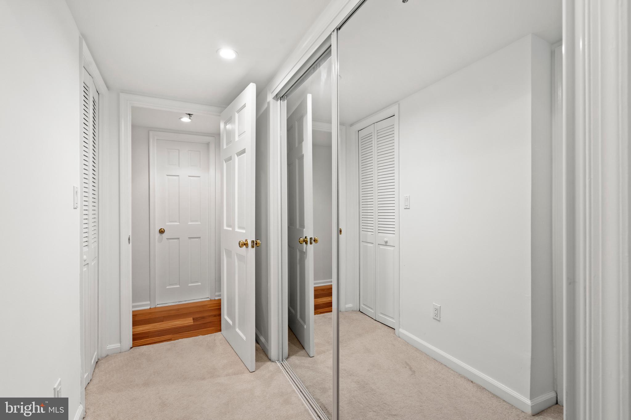 801 Pennsylvania Avenue Northwest, Unit 1125 Washington, DC 20004 - Photo 12 of 25 a bathroom with a shower and a sink