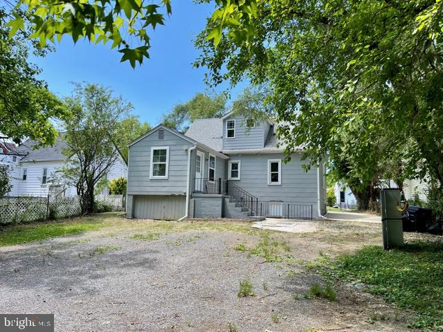 918 Nichols Drive Laurel, MD 20707 - Photo 12 of 107 Backyard