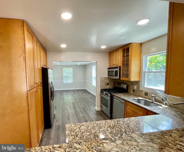 918 Nichols Drive Laurel, MD 20707 - Photo 17 of 107 Kitchen