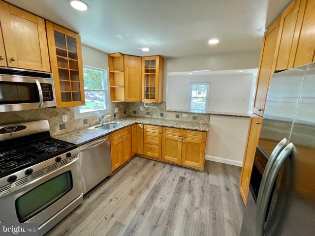 918 Nichols Drive Laurel, MD 20707 - Photo 21 of 107 Kitchen