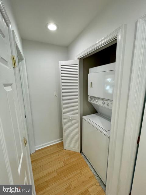918 Nichols Drive Laurel, MD 20707 - Photo 33 of 107 Hallway Main Floor & Laundry Closet